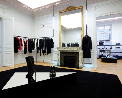 Showroom Lagerfeld salon BD